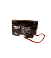 Lead-acid battery 12V 0.8Ah