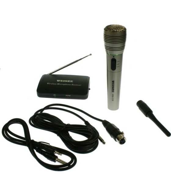 Микрофон безжичен WM-238