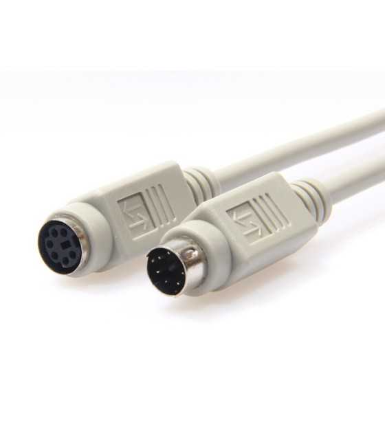 6 фута удължителен кабел за контролер за PS2