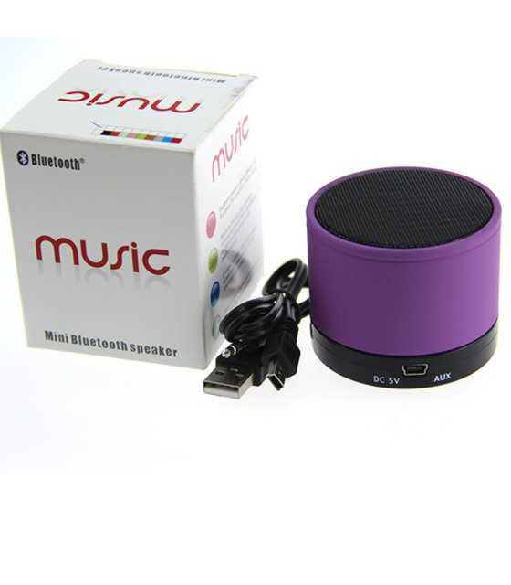 Portable-Bluetooth-Speaker BLUETOOTH SD &amp; USB ΕΠΑΝΑΦΟΡΤΙΖΟΜΕΝΟ