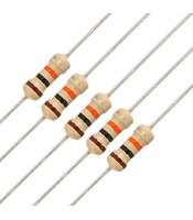resistor 1/4W Carbon