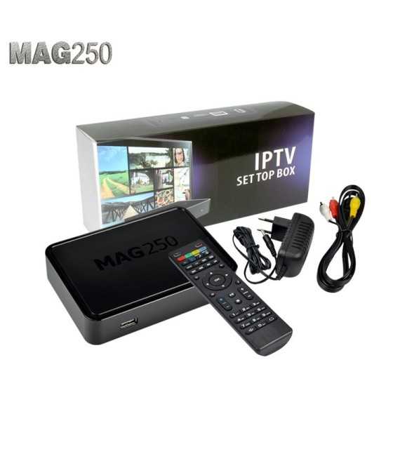MULTIMEDIA PLAYER INTERNET TV Box IPTV USB HDMI HDTV