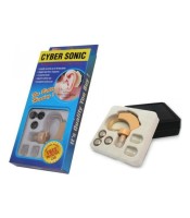Cyber Sonic Ear Hearing Machine
