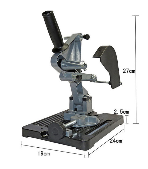 GRINDE STAND ΒΑΣΗ ΤΡΟΧΟΥ 115/125mmΗΛΕΚΤΡΙΚΑ