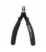 Micro Cutting Pliers Pro'sKit 1PK-25P-E with Conductive Handle (125 mm)