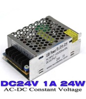 Switching power supply 24Vdc 1A