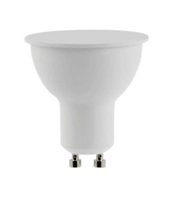 LED LAMP GU10 7W 180-265VAC 50X55 630LM 38° 3000K