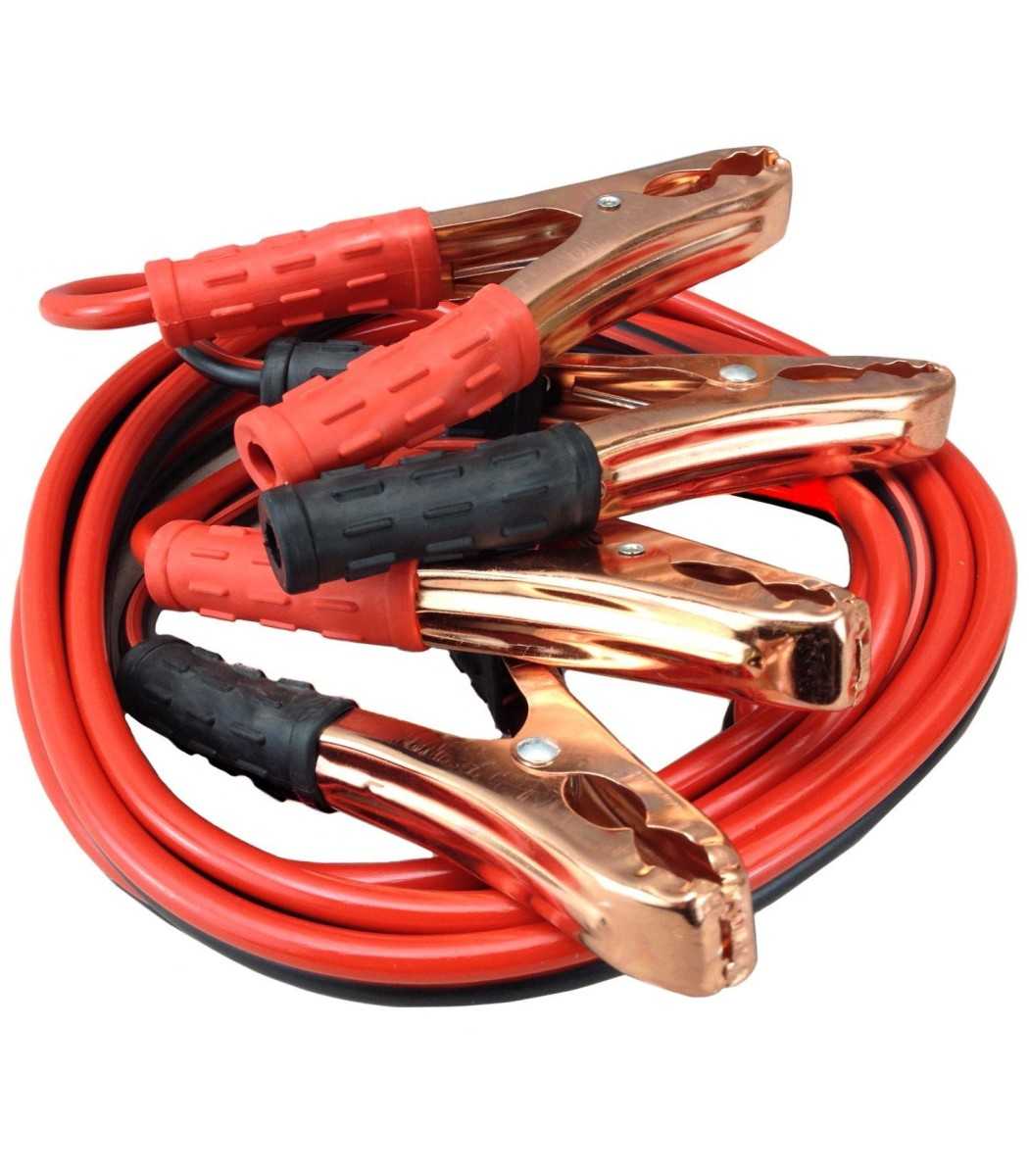 1500 AMP 4 Meter Booster Cables Car Jump Start Jumper Cable