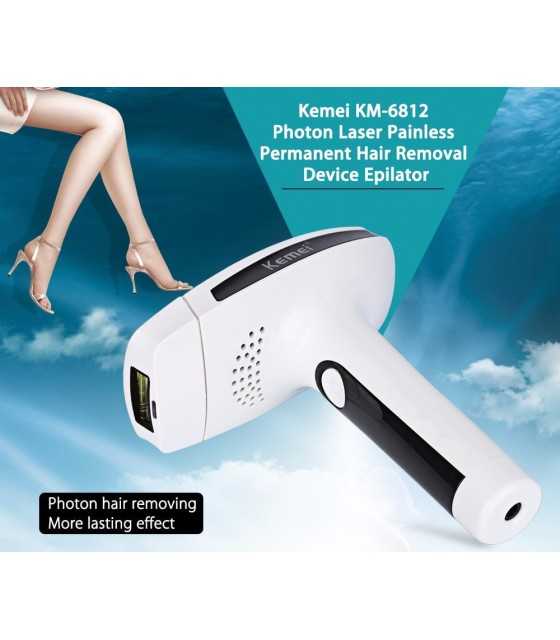Photon Permanent Hair Removal