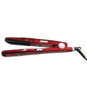 Kemei KM-3011 steam iron hair straighteners Professional Hairstyling