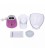 Facial Steamer+Acne Needle Set,Mothers Day Gifts,Valentine\'s gife