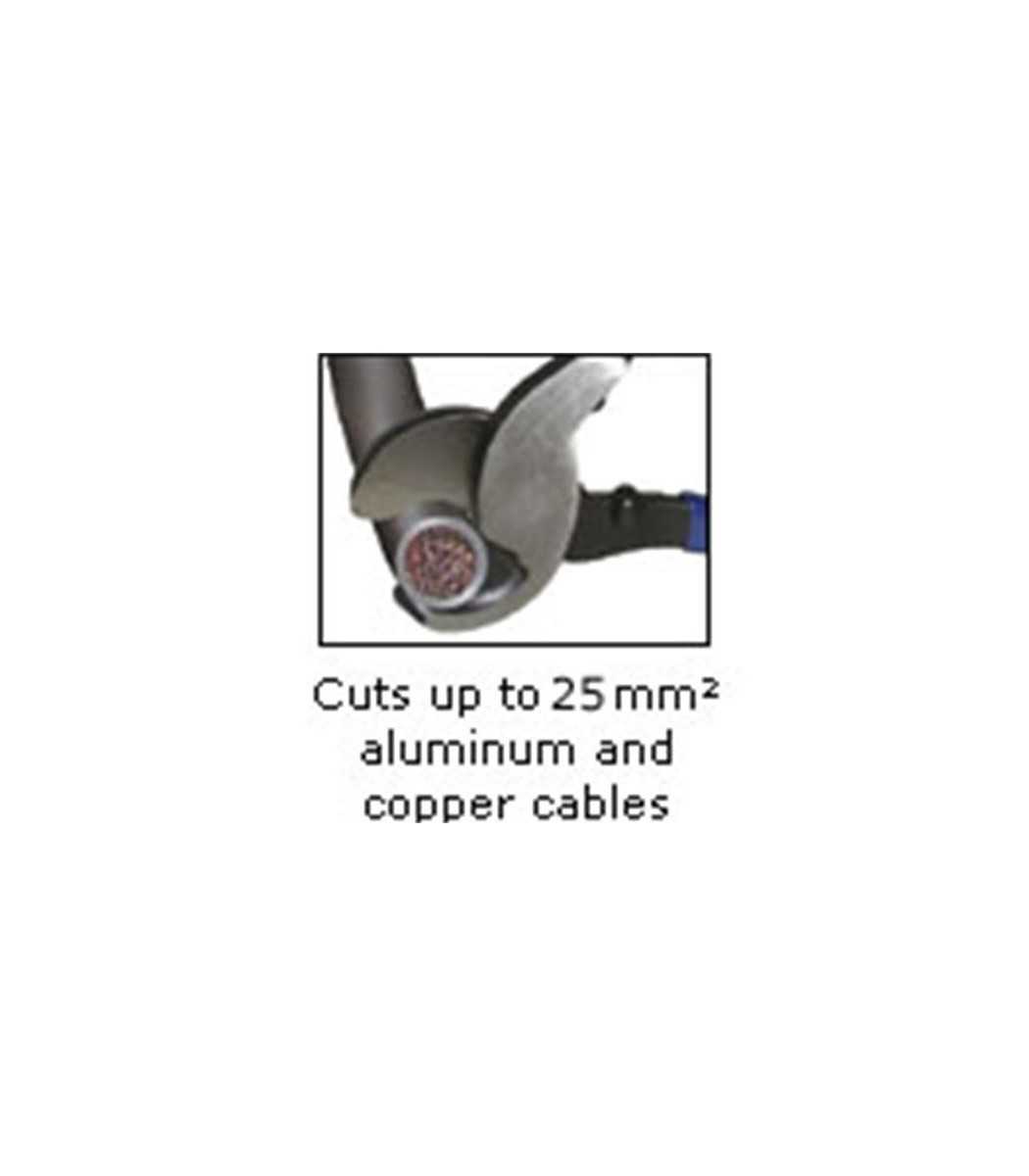 Pliers Cutters, 1PK-A202, 150mm
