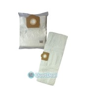 Торбички за прахосмукачка 5 бр. RU520 S - Microfiber (5 bags)