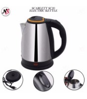Electric Water Kettle 304 Stainless Steel Electric Kettle With Safety Auto-off