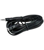 SOUND CABLE 3.5mm STEREO MALE TO FEMALE 2.5m