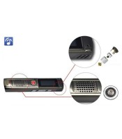 Recording 8GB Steel Stereo Recording Mini Digital Audio Recorder Voice Recorder MP3 Player FM