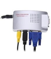 VGA to RCA: Monitor/AV Cables