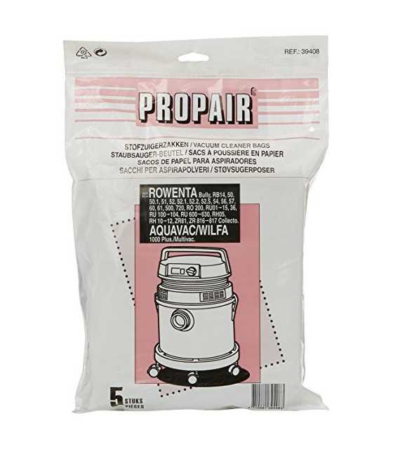 PROPAIR duster bags PROPAIR to Unibags