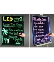 Large LED Writing Board with Remote Control