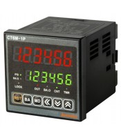 Counter&Timer W72xH72mm, 6-Digital