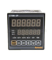 Counter&Timer W72xH72mm, 6-Digital