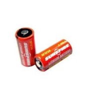 CR123 Lithium Battery