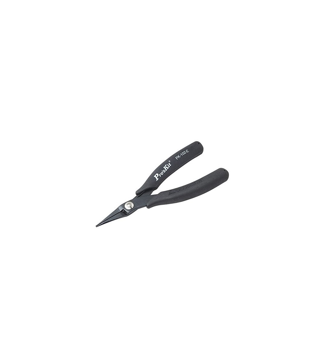 STANDARD NEEDLE-NOSE PLIERS 150mm PA-102