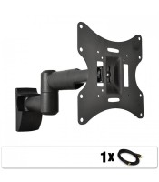 LCD TV BRACKET 23-42'' DUAL ARTICULATED SWIVELLING 180° 503A..