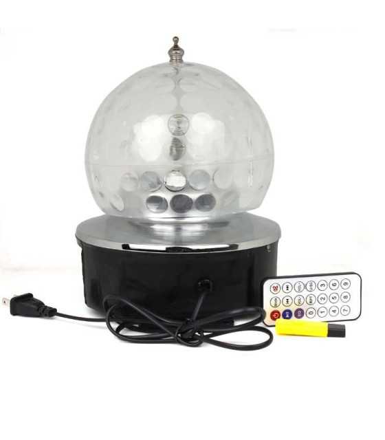 LED Cryst ALMagic Ball MAGIC BALL LIGHT LED EFFECT RGB + RGB + STICK