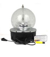 Magic Ball Light with Speaker Function Crystal LED Magic Ball