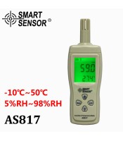 Digital Humidity & Temperature Meter - smart sensor