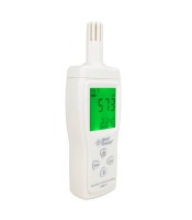 Digital Humidity & Temperature Meter - smart sensor