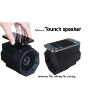 touch speaker boombox ΜΕΓΑΦΩΝΟ ΜΕ ΕΝΙΣΧΥΤΗ ΓΙΑ ΚΙΝΗΤΑ ΑΣΠΡΟPLAYER ΗΧΟΥ
