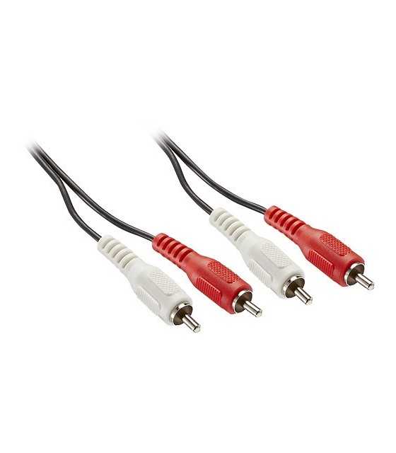 Stereo Audio RCA Cable 1,5 M