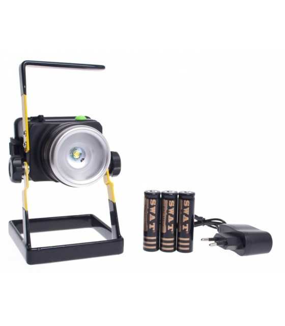 Rechargeable LED Flood Light Waterproof