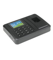 Intelligent security products A5 fingerprint time clock