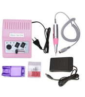 JMD 301 high quality electric nail drill 0-30000rpm professional nail drill machine pedicure