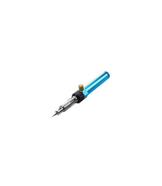 JELRDA Pen Style Gas Soldering Iron Kit Tools ( solder gas )
