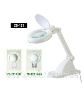 Magnifying Lamp with 3.5\\" Glass Lens ZD-121