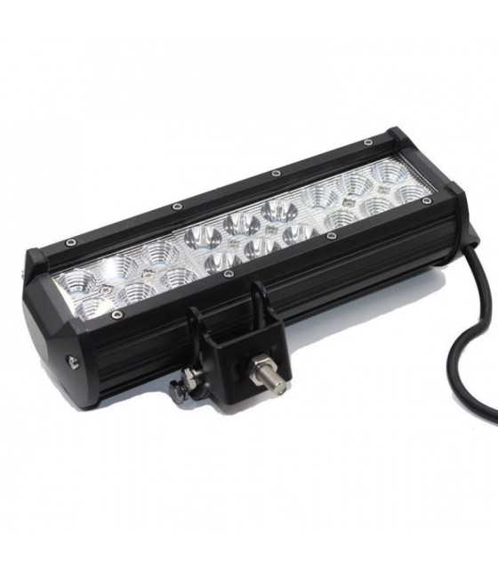9\\&quot; inch 54W LED LIGHT BAR Spot FLOOD FOR OFF ROAD LED BAR IP67 4WD ATV UTV SUV