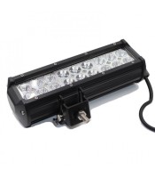 9\\" inch 54W LED LIGHT BAR Spot FLOOD FOR OFF ROAD LED BAR IP67 4WD ATV UTV SUV