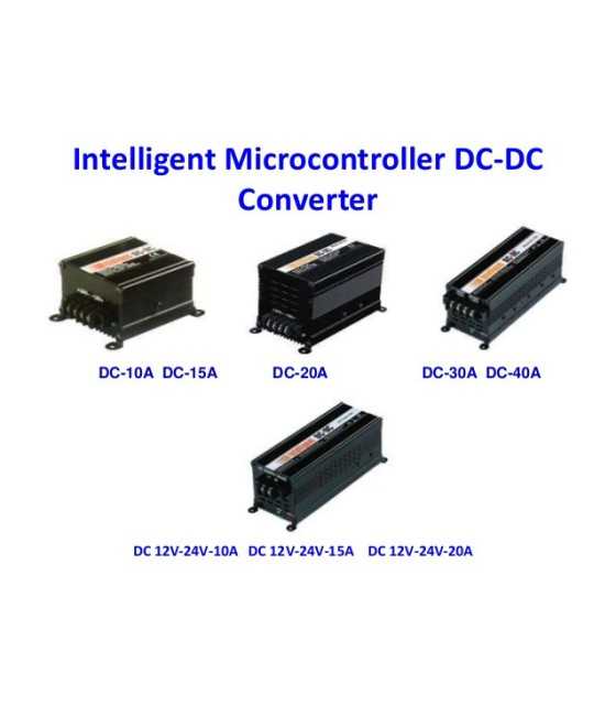 DC-DC inverter Taiwan Intelligent DC-DC inverter