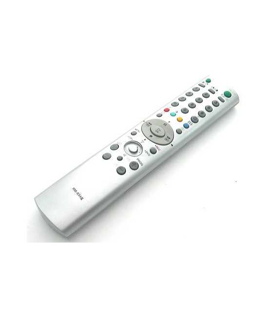 RM934 TV CONTROL SONY RM 934