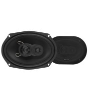2Ps TS-6972 800W 6x9'' Car Dual Door Shelf Coaxial Audio Speaker 2-Way HiFi Speakers