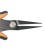 Клещи прецизни, полукръгли Piergiacomi PN 2007 D. ESD flat nose pliers