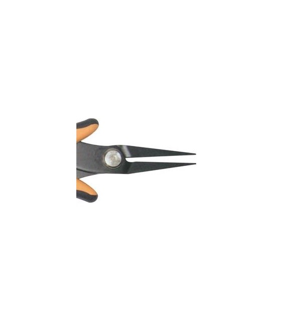LONG NEEDLE-NOSE PLIERS PN-2007 MADE IN ITALY