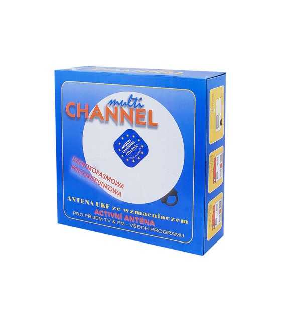 Multi-Antenna 24cm Chanel 360°