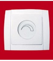 Wall Dimmer Controller For Lamps Round
