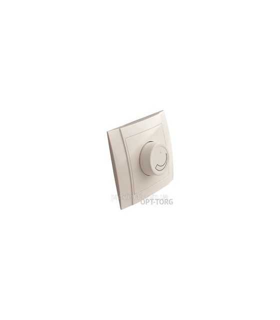 Wall Dimmer Controller For Lamps Round
