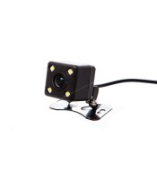 Universal CCD Car Reversing Rearview Camera with LED Light